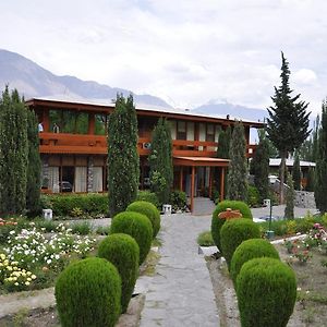 Gilgit Serena Hotel